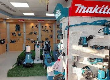 Makita NASCO Showroom & Service, Mussafah, Abu Dhabi