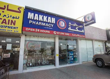 Makkah Pharmacy - Ras Al Khaimah