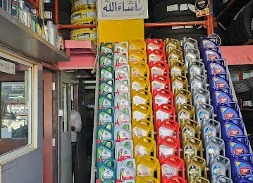 Makkah Wa Al Madinah Auto Tyres Repair & Oil Change Services