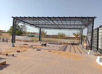 Makkah Welding & Blacksmith Foundry