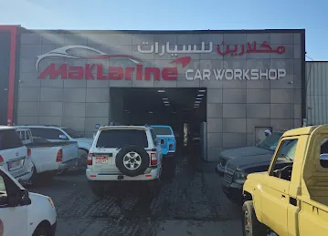 Maklarine Car Workshop