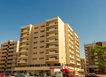 Maktoum Building Naboodah