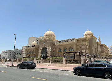 Maktoum Center for Quran memorization, Warqa