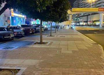 Maktoum Road 2