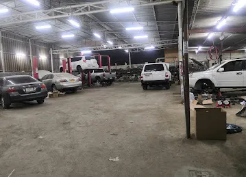 MALABAR GARAGE