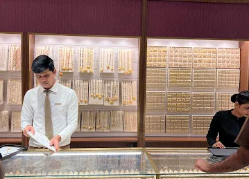Malabar Gold and Diamonds - Al Fahidi Street - Bur Dubai (Branch 1)