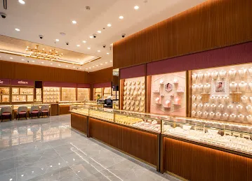 Malabar Gold and Diamonds - Dalma Mall - Abu Dhabi