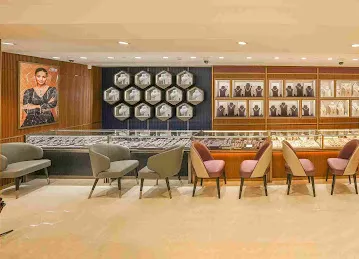 Malabar Gold and Diamonds - Satwa Street - Dubai
