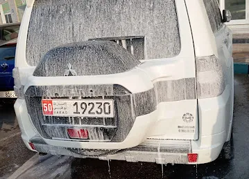 Malayalees carwash