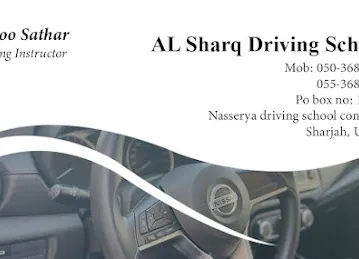Malayali Driving Instructor Sharjah, Bavoo Sathar