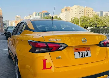 Malayali Driving Instructor Sharjah, Bavoo Sathar