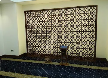 Male & Female Prayer Room