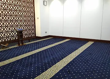 Male & Female Prayer Room