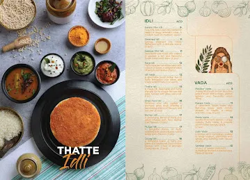 Malgudi All Day South Indian -Karama