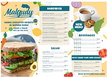 Malgudy Cafe