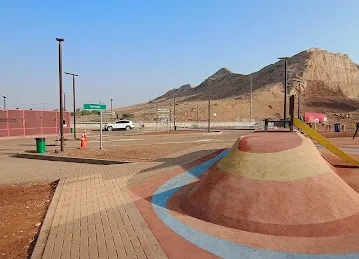 Maliha Drive Thru & Rest Area