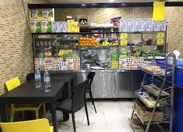 Malik Al Zaytoon Cafeteria -كافتيريا مالك الزيتون