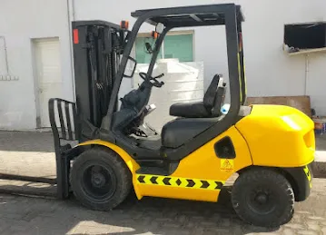 Malik Forklift rental