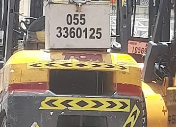 Malik Forklift rental