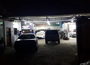 Malik garage