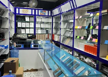 Malik Mobile phones trading