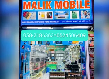 Malik Mobile phones trading