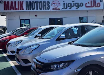 Malik Motors (Showroom 225)