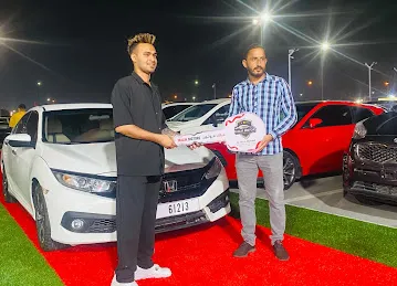 Malik Motors (Showroom 225)