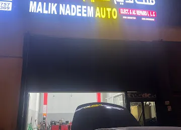 Malik Nadeem Auto Electric & Ac Repair