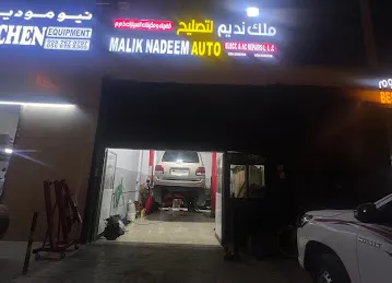 Malik Nadeem Auto Electric & Ac Repair