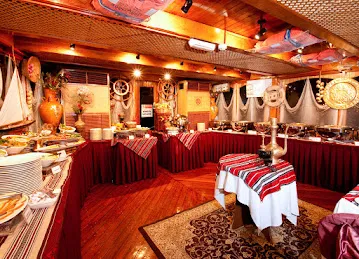Malika Floating Restaurant