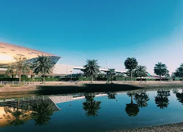 Mall of the Emirates Bus Station 3