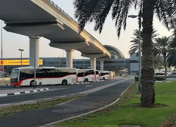 Mall of the Emirates Bus Station 4