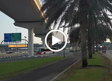 Mall of the Emirates Bus Station 4