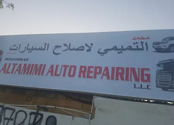 Maltamimi Auto Repairing