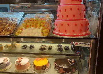 Mama'ss Grand Bakery
