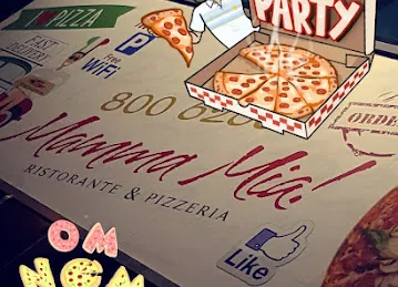 Mamma Mia Ristorante & Pizzeria