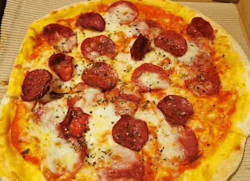 Mamma's Pizza