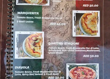 Mammas Pasta