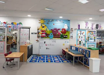 Mamoura British Academy