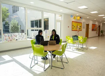 Mamoura British Academy