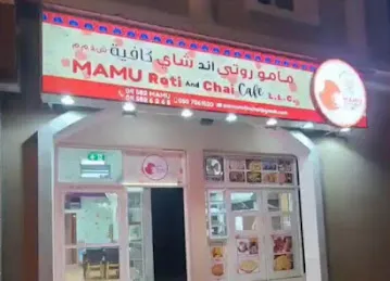 Mamu Roti and Chai Cafe