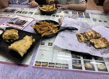 Mamu Roti and Chai Cafe