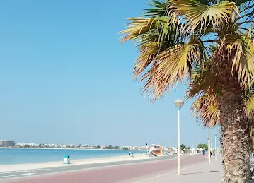 Mamzar, Beach 1-2