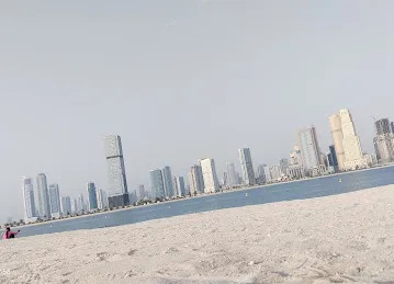 Mamzar, Beach 3-2