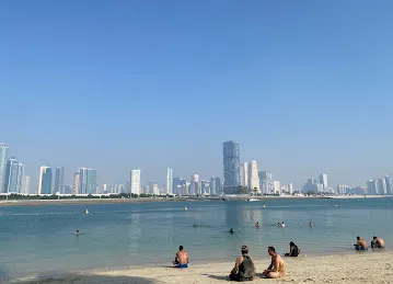 Mamzar, Beach 7-1