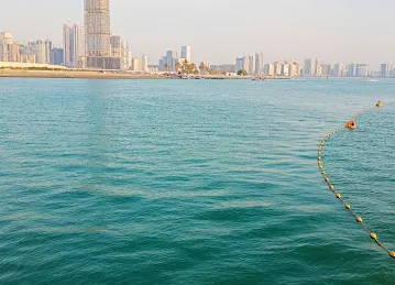 Mamzar, Beach 8