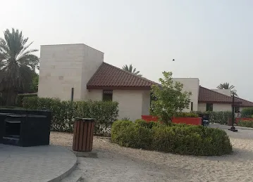 Mamzar beach cottage