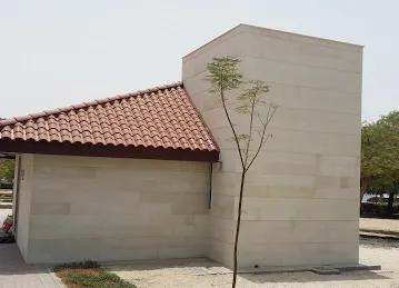 Mamzar beach cottage