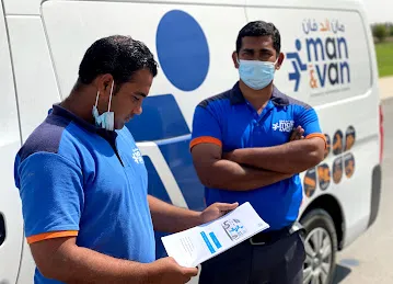 Man and Van Services LLC